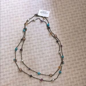 SWEET ROMANCE NECKLACE